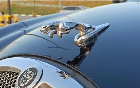Jaguar S-Type I рестайлинг, 2005 год, 770 000 рублей, 28 фотография