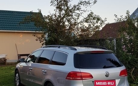 Volkswagen Passat B7, 2011 год, 1 000 000 рублей, 4 фотография