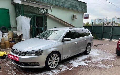 Volkswagen Passat B7, 2011 год, 1 000 000 рублей, 6 фотография