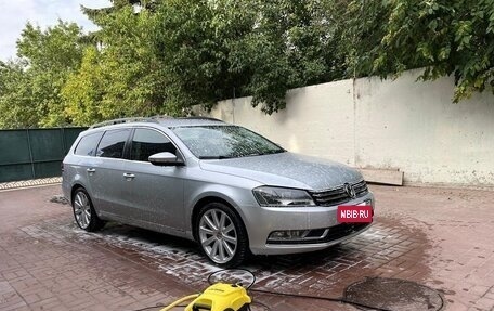 Volkswagen Passat B7, 2011 год, 1 000 000 рублей, 11 фотография
