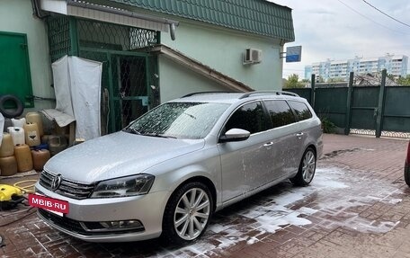 Volkswagen Passat B7, 2011 год, 1 000 000 рублей, 7 фотография