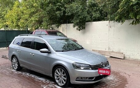 Volkswagen Passat B7, 2011 год, 1 000 000 рублей, 9 фотография