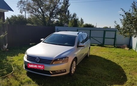 Volkswagen Passat B7, 2011 год, 1 000 000 рублей, 3 фотография