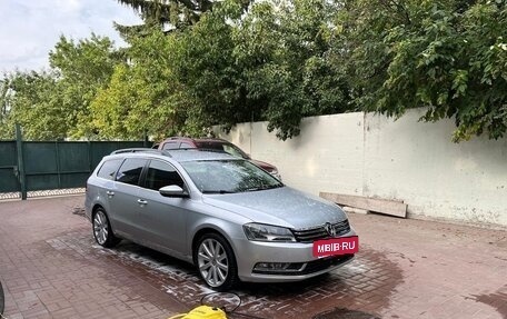 Volkswagen Passat B7, 2011 год, 1 000 000 рублей, 8 фотография