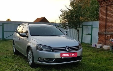 Volkswagen Passat B7, 2011 год, 1 000 000 рублей, 5 фотография
