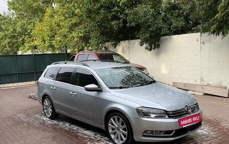 Volkswagen Passat B7, 2011 год, 1 000 000 рублей, 10 фотография