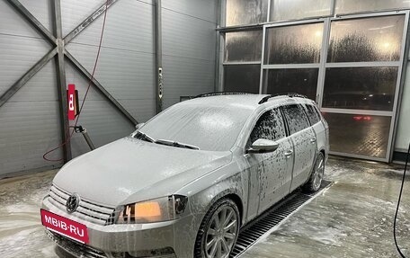 Volkswagen Passat B7, 2011 год, 1 000 000 рублей, 13 фотография