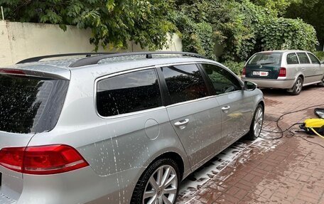 Volkswagen Passat B7, 2011 год, 1 000 000 рублей, 15 фотография