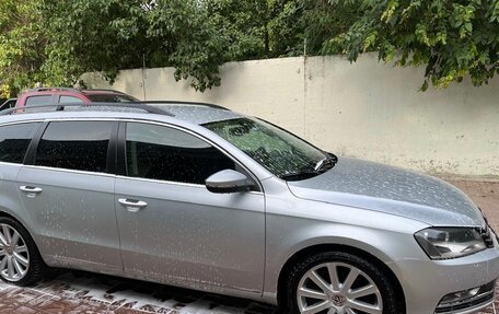 Volkswagen Passat B7, 2011 год, 1 000 000 рублей, 14 фотография