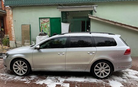 Volkswagen Passat B7, 2011 год, 1 000 000 рублей, 17 фотография