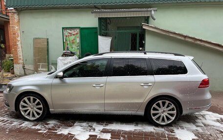 Volkswagen Passat B7, 2011 год, 1 000 000 рублей, 18 фотография