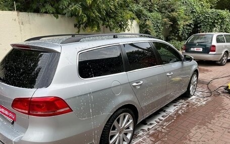 Volkswagen Passat B7, 2011 год, 1 000 000 рублей, 16 фотография
