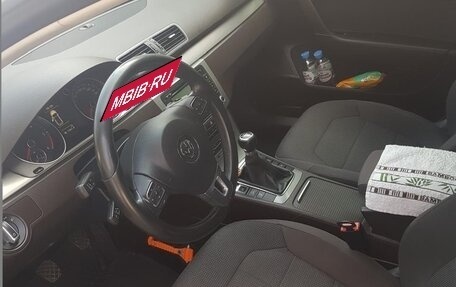 Volkswagen Passat B7, 2011 год, 1 000 000 рублей, 19 фотография