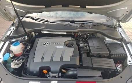 Volkswagen Passat B7, 2011 год, 1 000 000 рублей, 23 фотография