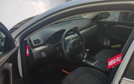 Volkswagen Passat B7, 2011 год, 1 000 000 рублей, 20 фотография