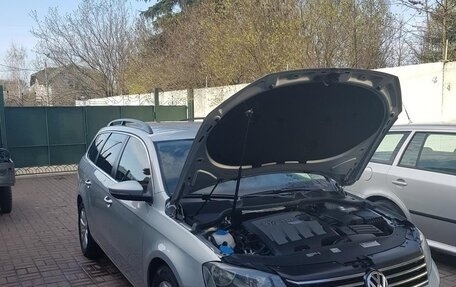 Volkswagen Passat B7, 2011 год, 1 000 000 рублей, 22 фотография