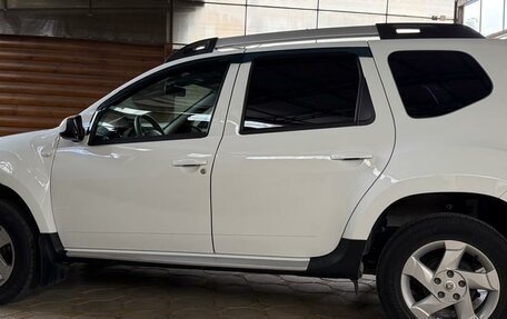 Renault Duster I рестайлинг, 2018 год, 1 500 000 рублей, 3 фотография