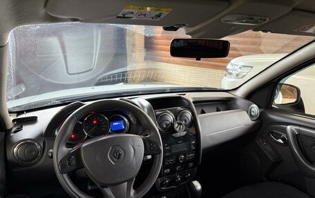 Renault Duster I рестайлинг, 2018 год, 1 500 000 рублей, 4 фотография