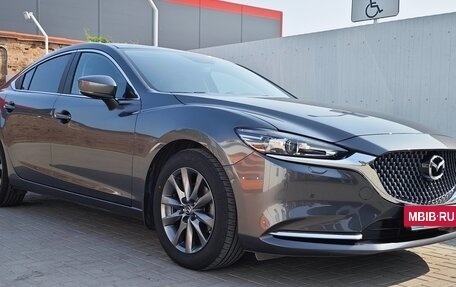 Mazda 6, 2020 год, 2 950 000 рублей, 7 фотография