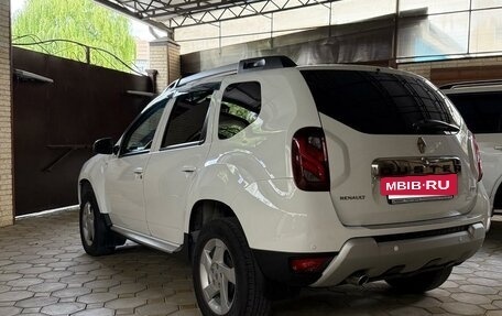 Renault Duster I рестайлинг, 2018 год, 1 500 000 рублей, 2 фотография