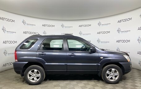 KIA Sportage II, 2009 год, 882 000 рублей, 4 фотография