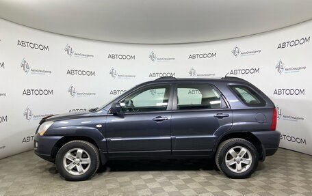 KIA Sportage II, 2009 год, 882 000 рублей, 3 фотография