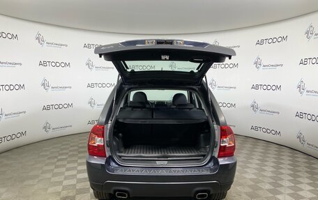 KIA Sportage II, 2009 год, 882 000 рублей, 7 фотография
