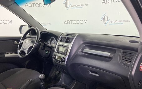 KIA Sportage II, 2009 год, 882 000 рублей, 10 фотография