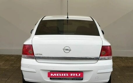 Opel Astra H, 2011 год, 535 000 рублей, 3 фотография
