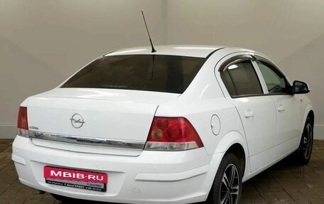 Opel Astra H, 2011 год, 535 000 рублей, 4 фотография