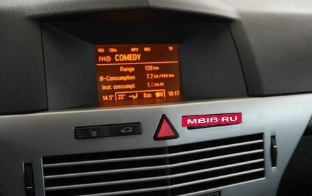 Opel Astra H, 2011 год, 535 000 рублей, 7 фотография