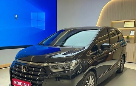 Honda Elysion, 2022 год, 3 120 999 рублей, 2 фотография