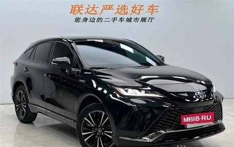 Toyota Venza, 2022 год, 3 680 000 рублей, 23 фотография