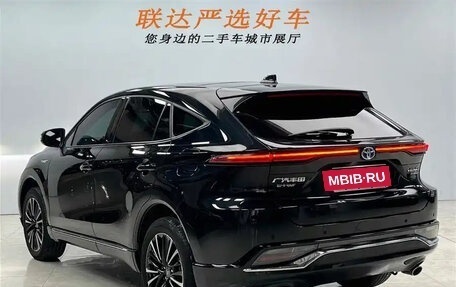 Toyota Venza, 2022 год, 3 680 000 рублей, 24 фотография