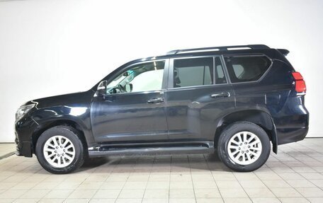 Toyota Land Cruiser Prado 150 рестайлинг 2, 2016 год, 2 925 000 рублей, 2 фотография
