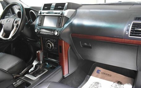 Toyota Land Cruiser Prado 150 рестайлинг 2, 2016 год, 2 925 000 рублей, 5 фотография