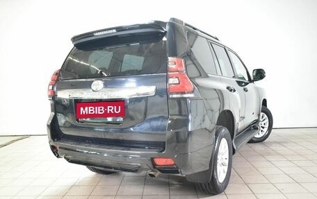 Toyota Land Cruiser Prado 150 рестайлинг 2, 2016 год, 2 925 000 рублей, 3 фотография