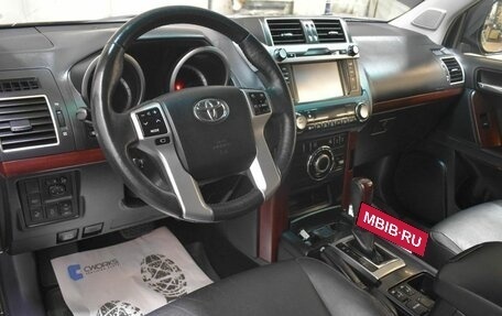 Toyota Land Cruiser Prado 150 рестайлинг 2, 2016 год, 2 925 000 рублей, 7 фотография
