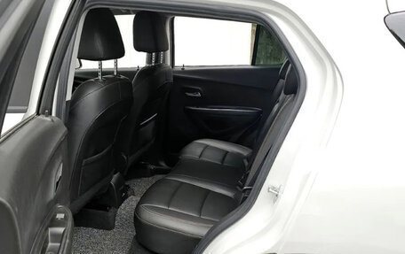 Chevrolet Trax, 2022 год, 1 160 000 рублей, 8 фотография