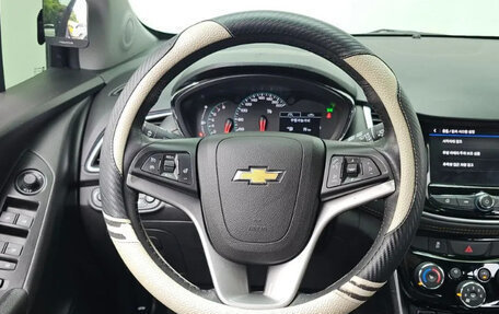 Chevrolet Trax, 2022 год, 1 160 000 рублей, 11 фотография