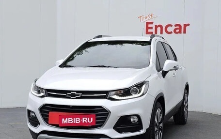 Chevrolet Trax, 2022 год, 1 160 000 рублей, 3 фотография