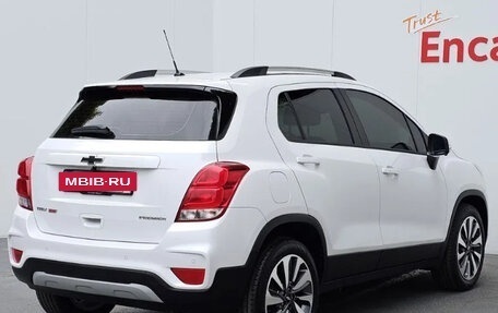 Chevrolet Trax, 2022 год, 1 160 000 рублей, 2 фотография