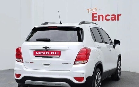 Chevrolet Trax, 2022 год, 1 160 000 рублей, 4 фотография