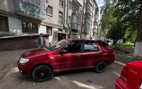 Fiat Albea I рестайлинг, 2008 год, 325 000 рублей, 5 фотография