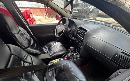Fiat Albea I рестайлинг, 2008 год, 325 000 рублей, 6 фотография