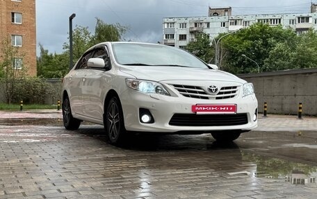 Toyota Corolla, 2010 год, 1 320 000 рублей, 2 фотография