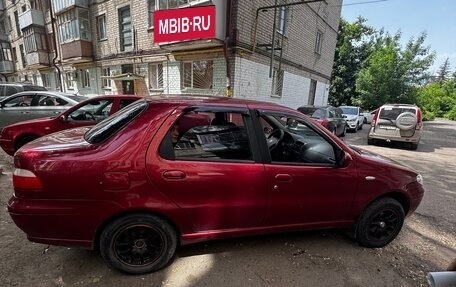 Fiat Albea I рестайлинг, 2008 год, 325 000 рублей, 3 фотография