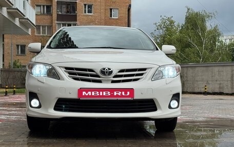 Toyota Corolla, 2010 год, 1 320 000 рублей, 4 фотография