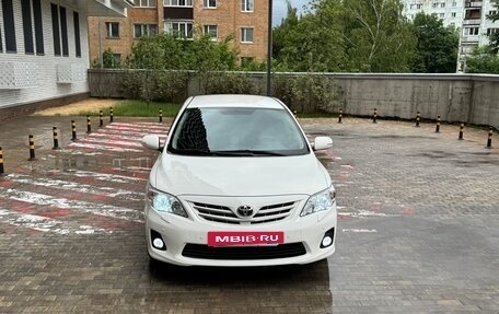 Toyota Corolla, 2010 год, 1 320 000 рублей, 3 фотография