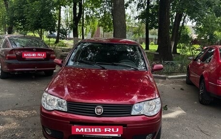 Fiat Albea I рестайлинг, 2008 год, 325 000 рублей, 2 фотография